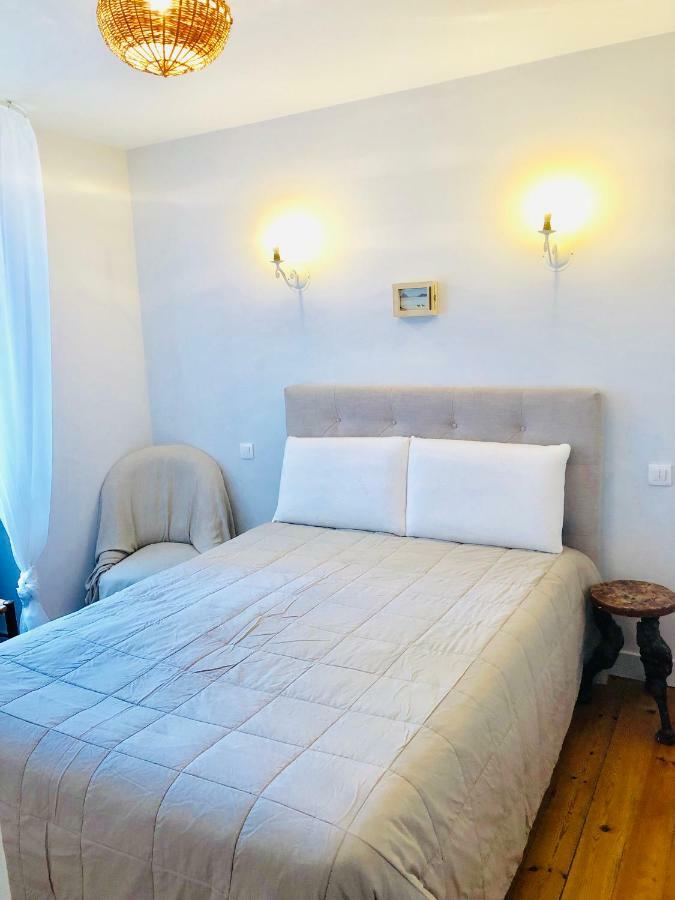 "Le Vieux Nid" Villa Carolles Buitenkant foto